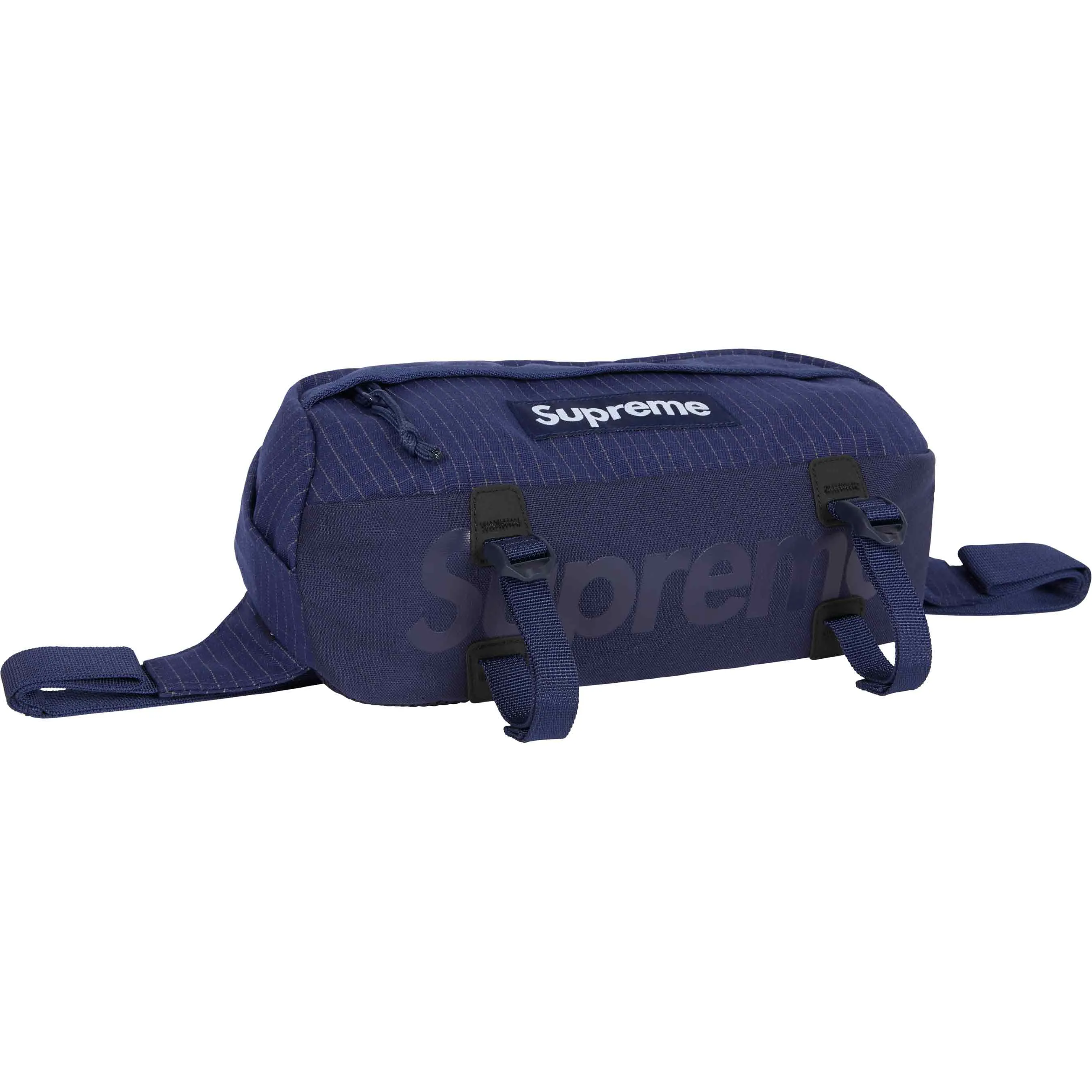 Supreme Waist Bag Navy SS24