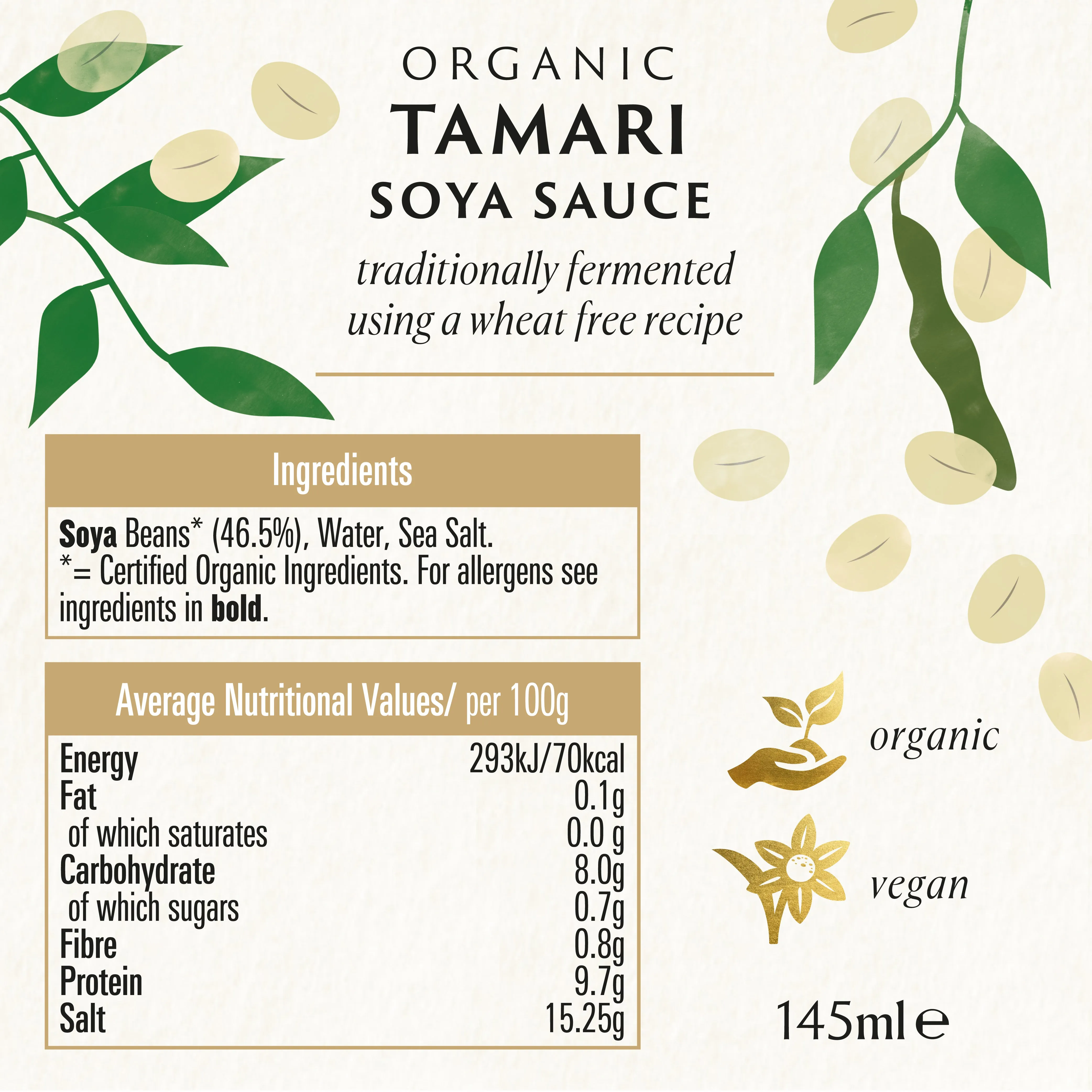 TAMARI SAUCE