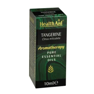 Tangerine (Citrus reticulata) Oil