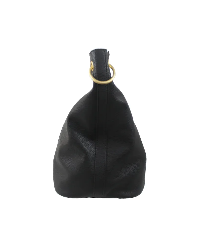 Tate Tote in Black