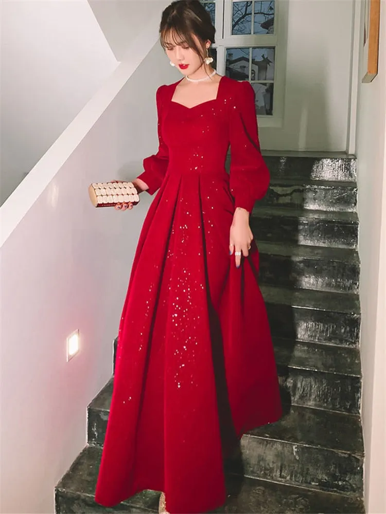 Temperament Charming Dress
