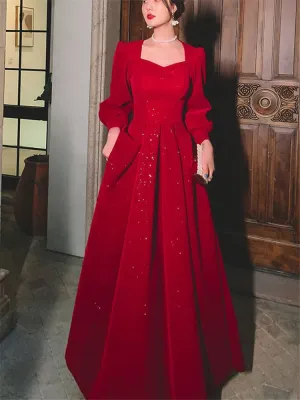 Temperament Charming Dress