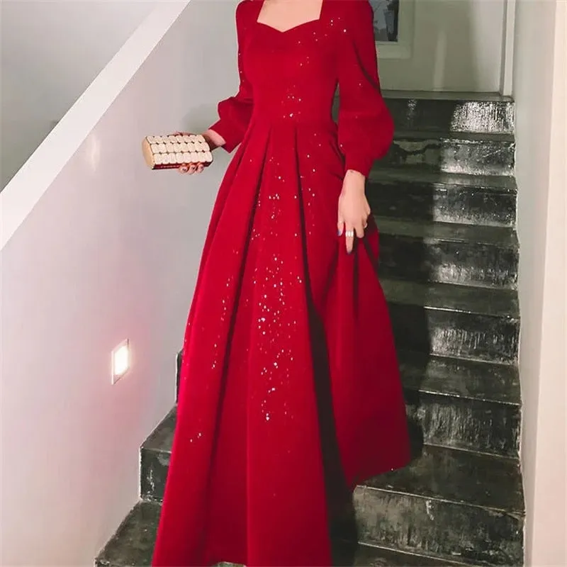 Temperament Charming Dress