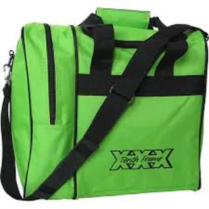 Tenth Frame Deluxe Single Tote Lime