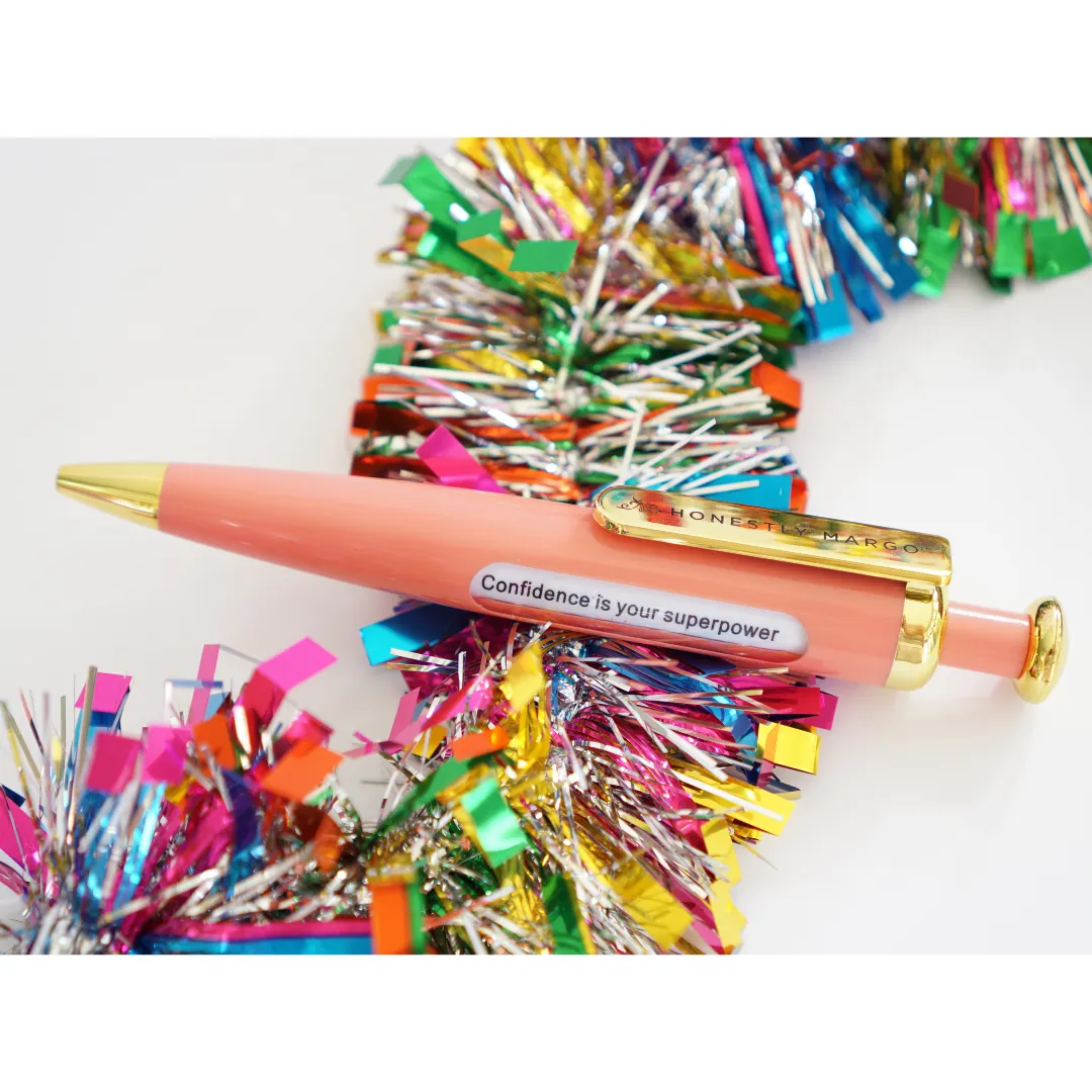 The Honestly Margo BIG Pen