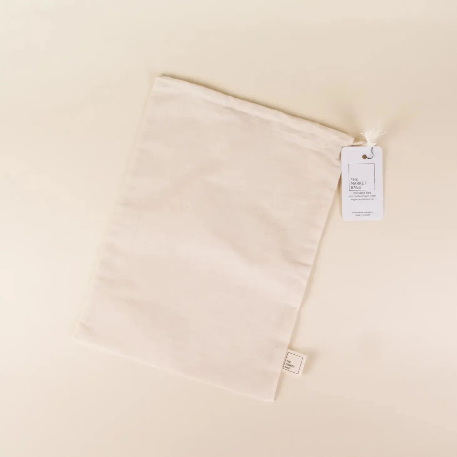 The Market Bags - Nut Mylk Bag