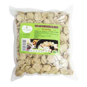 The Plantbase Store Vegan Chicken Slices 500g