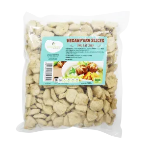 The Plantbase Store Vegan Pork Slices 500g