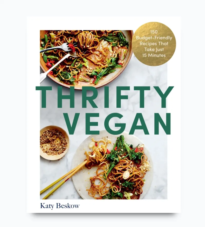 Thrifty Vegan