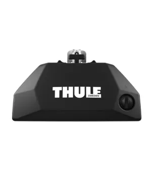 Thule Evo Flush Rail Foot Pack