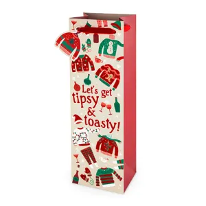 Tipsy & Toasty Bag By Cakewalk