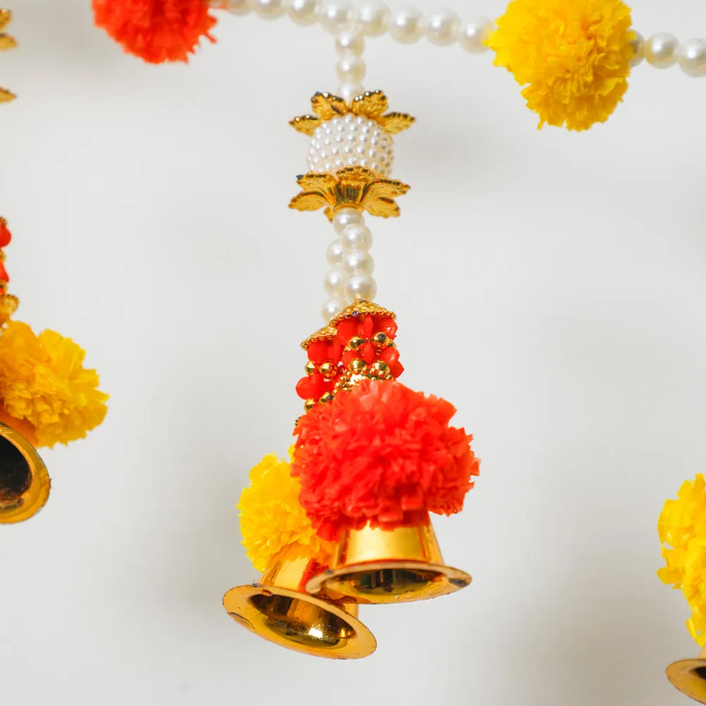 Toran with Hanging Bells