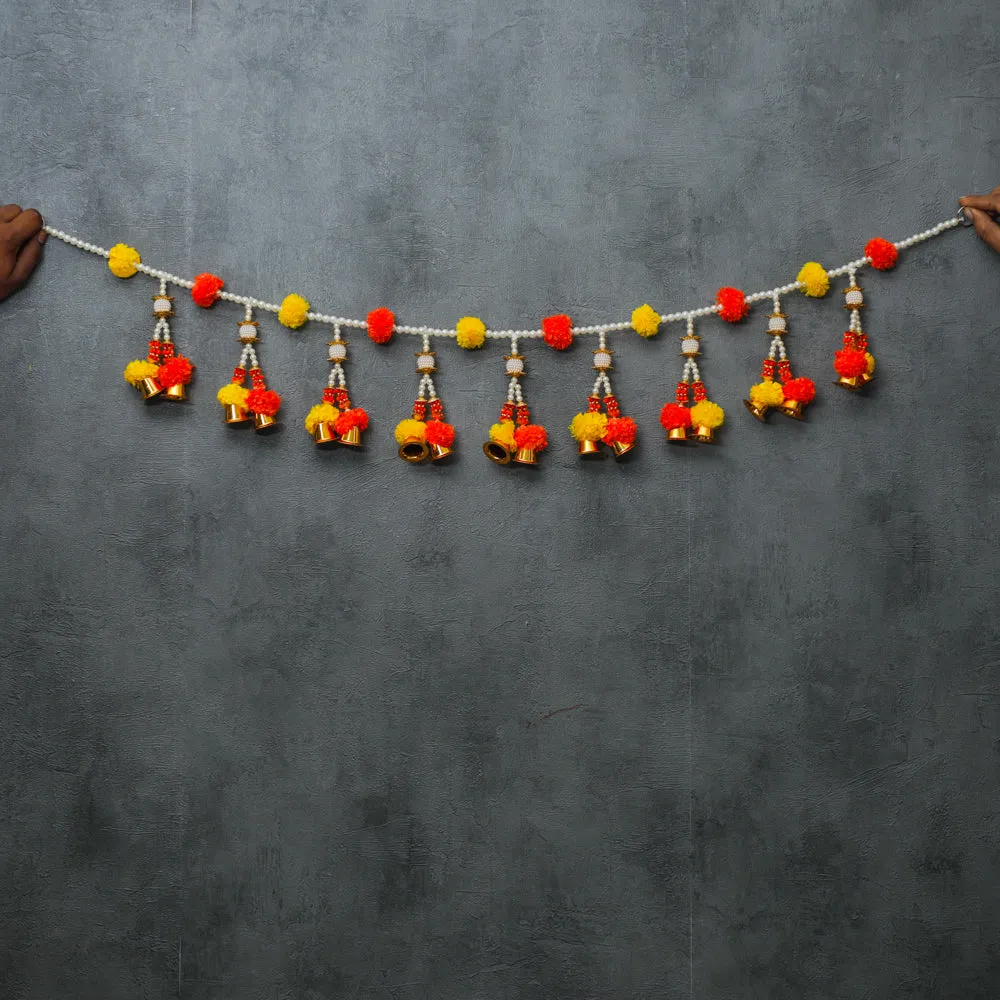Toran with Hanging Bells