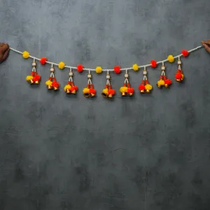 Toran with Hanging Bells