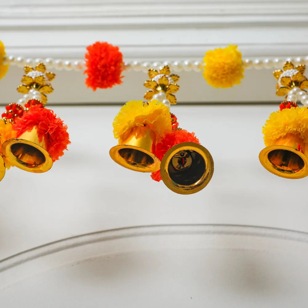 Toran with Hanging Bells