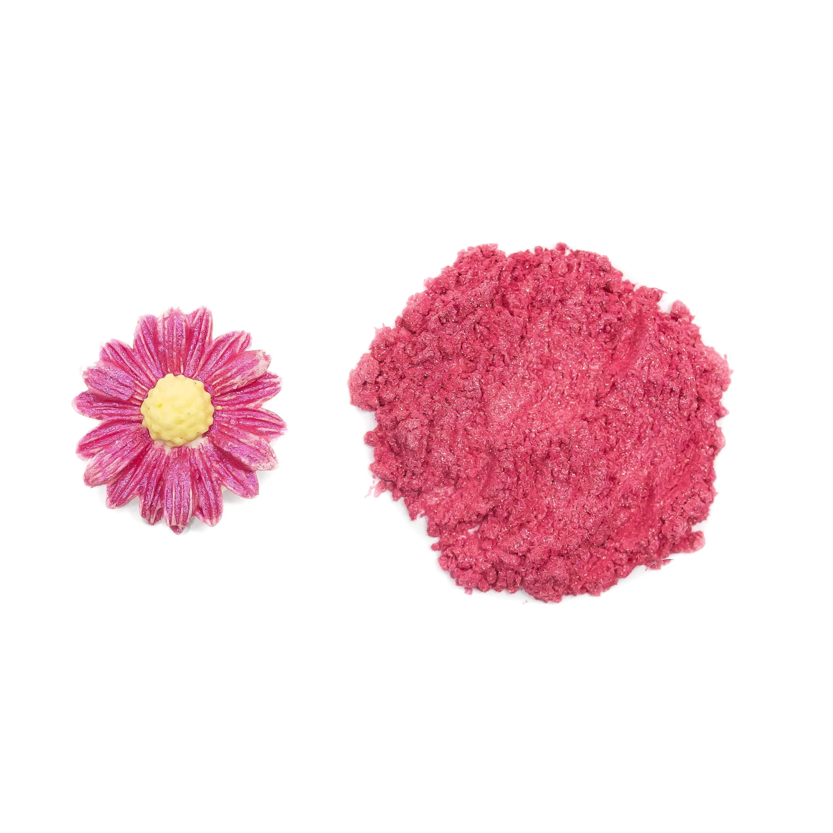 Tulip Red Luster Dust