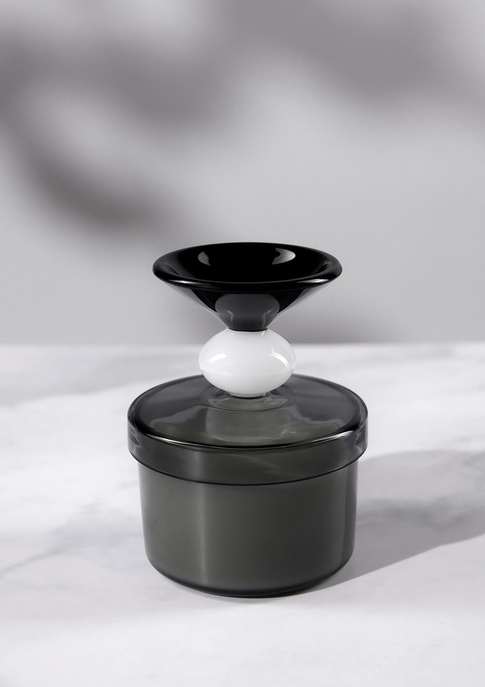Twilight Filled Candle Jar