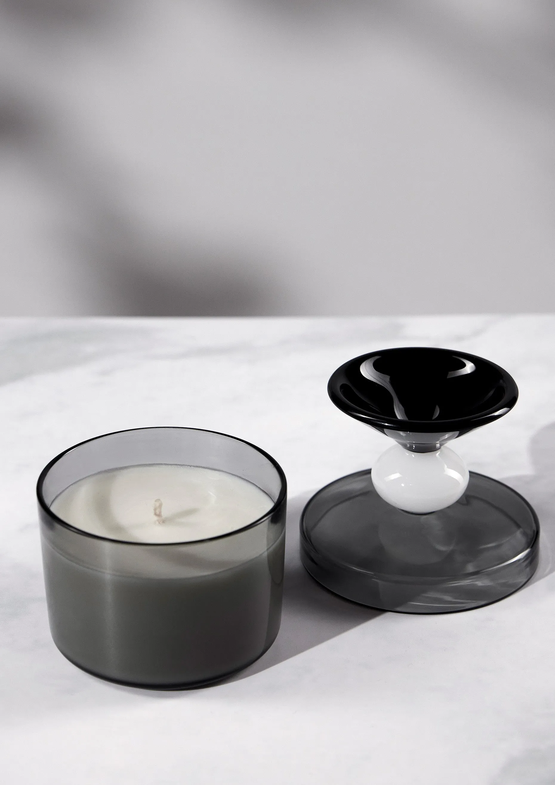 Twilight Filled Candle Jar