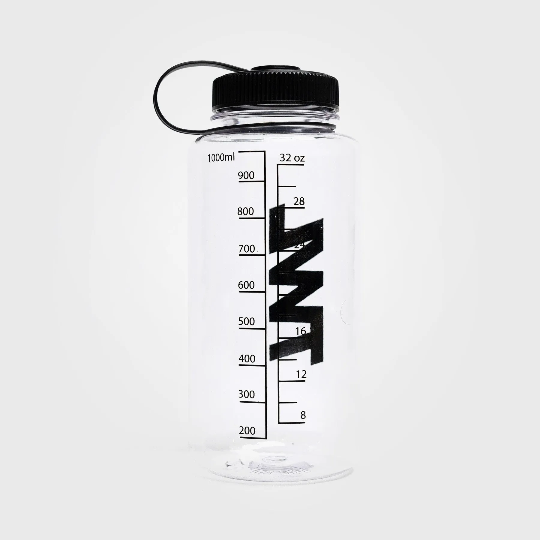 TWL - Sports Water Bottle - 1 Litre - Clear