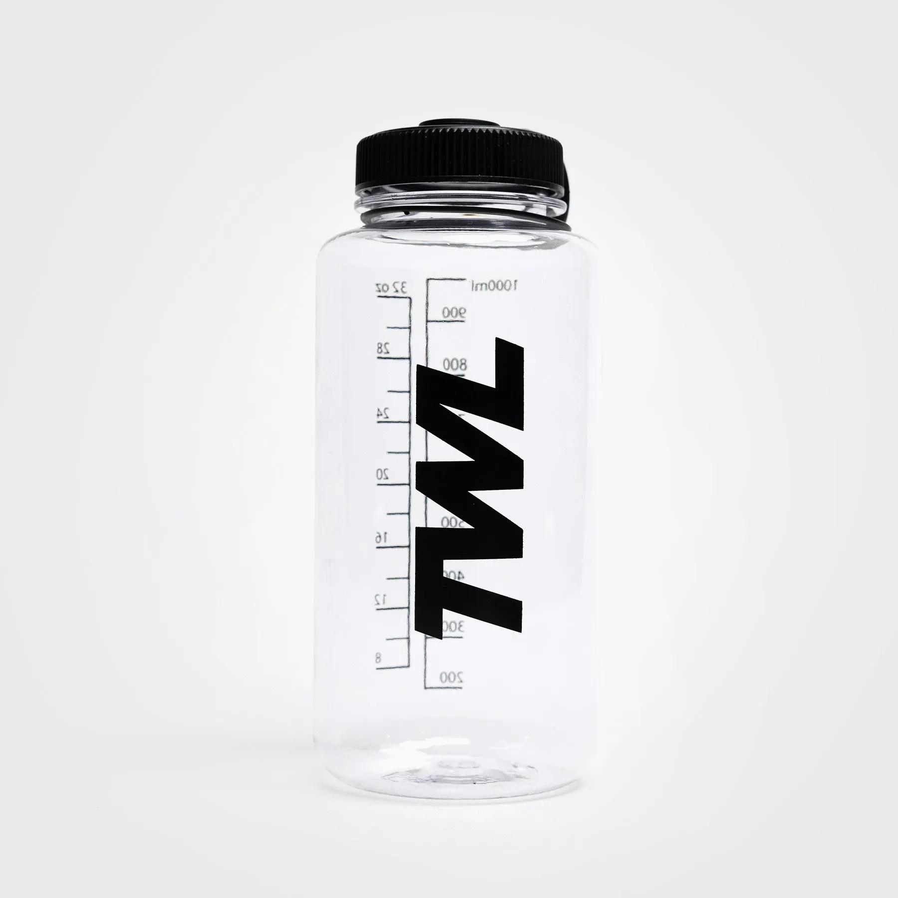 TWL - Sports Water Bottle - 1 Litre - Clear