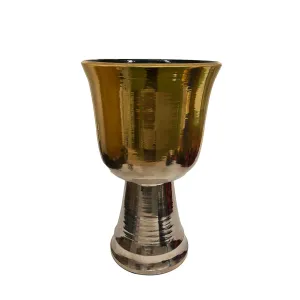 Urn in Mixed Luster