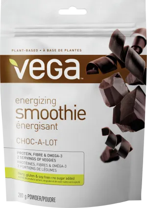 Vega Energizing Smoothie Choc-A-Lot 281g