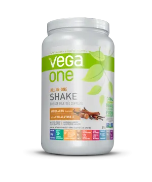 Vega One All-In-One Vanilla Chai Shake 874g