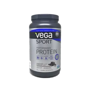 Vega Sport Performance Chocolate Protein 822g