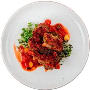 Vegan Cabbage Rolls