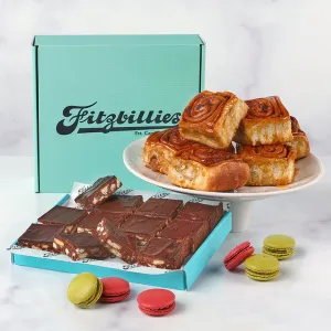 Vegan Fitzbillies Favourites