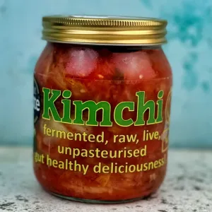 Vegan Kimchi
