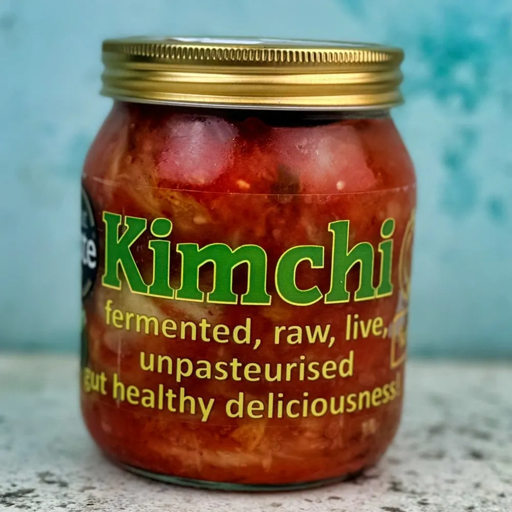 Vegan Kimchi