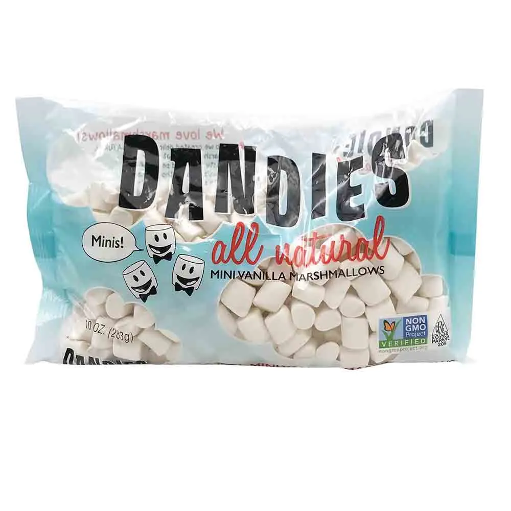 Vegan Marshmallows