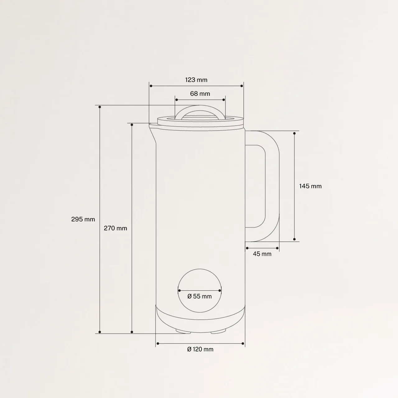 Vegan Milk Maker