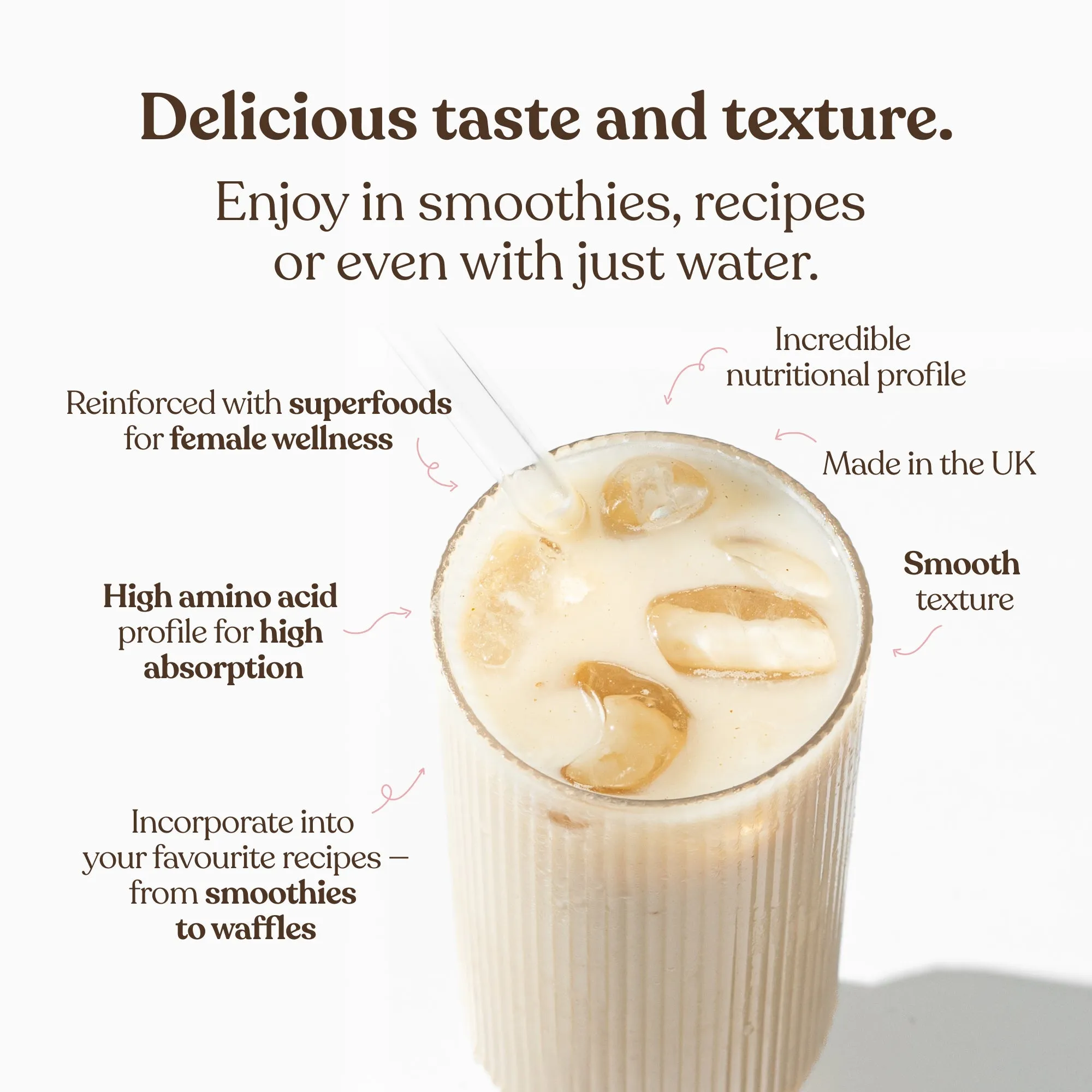 Vegan Protein Blend