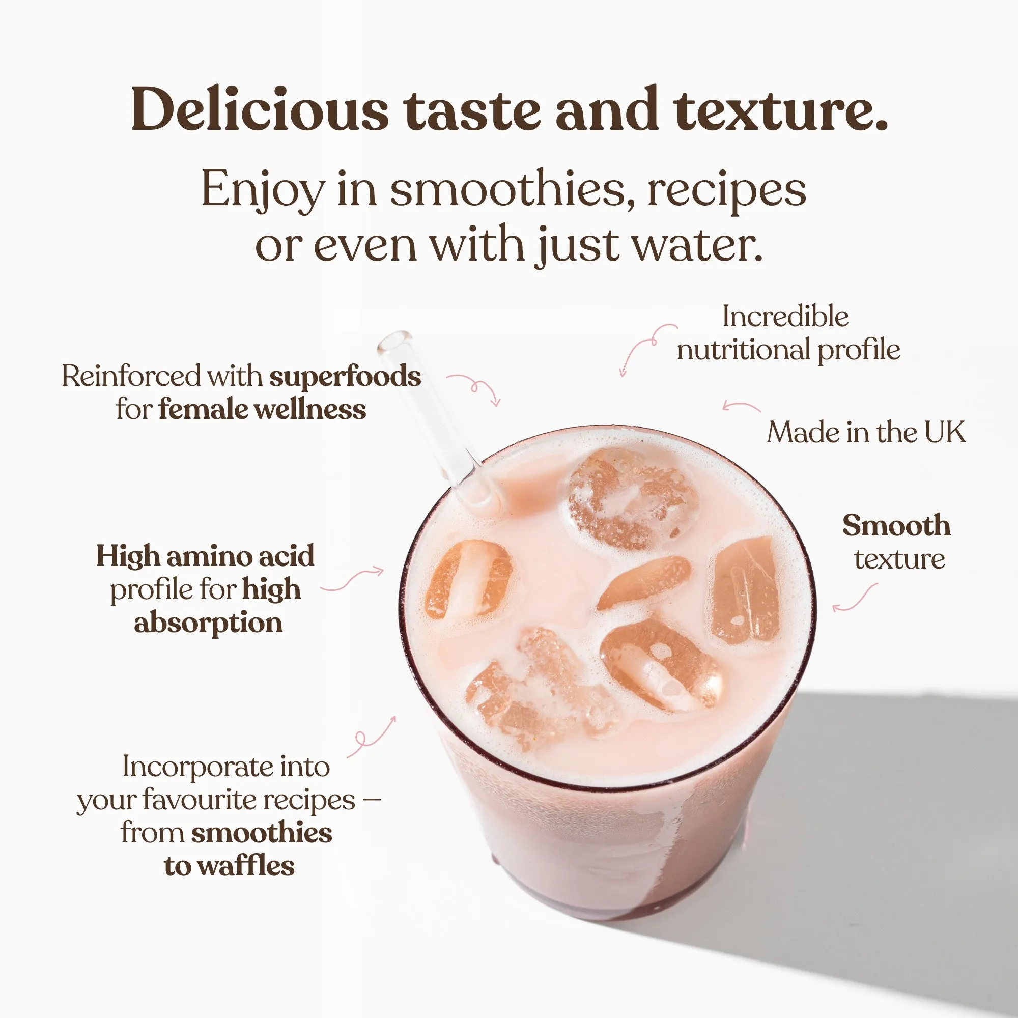 Vegan Protein Blend
