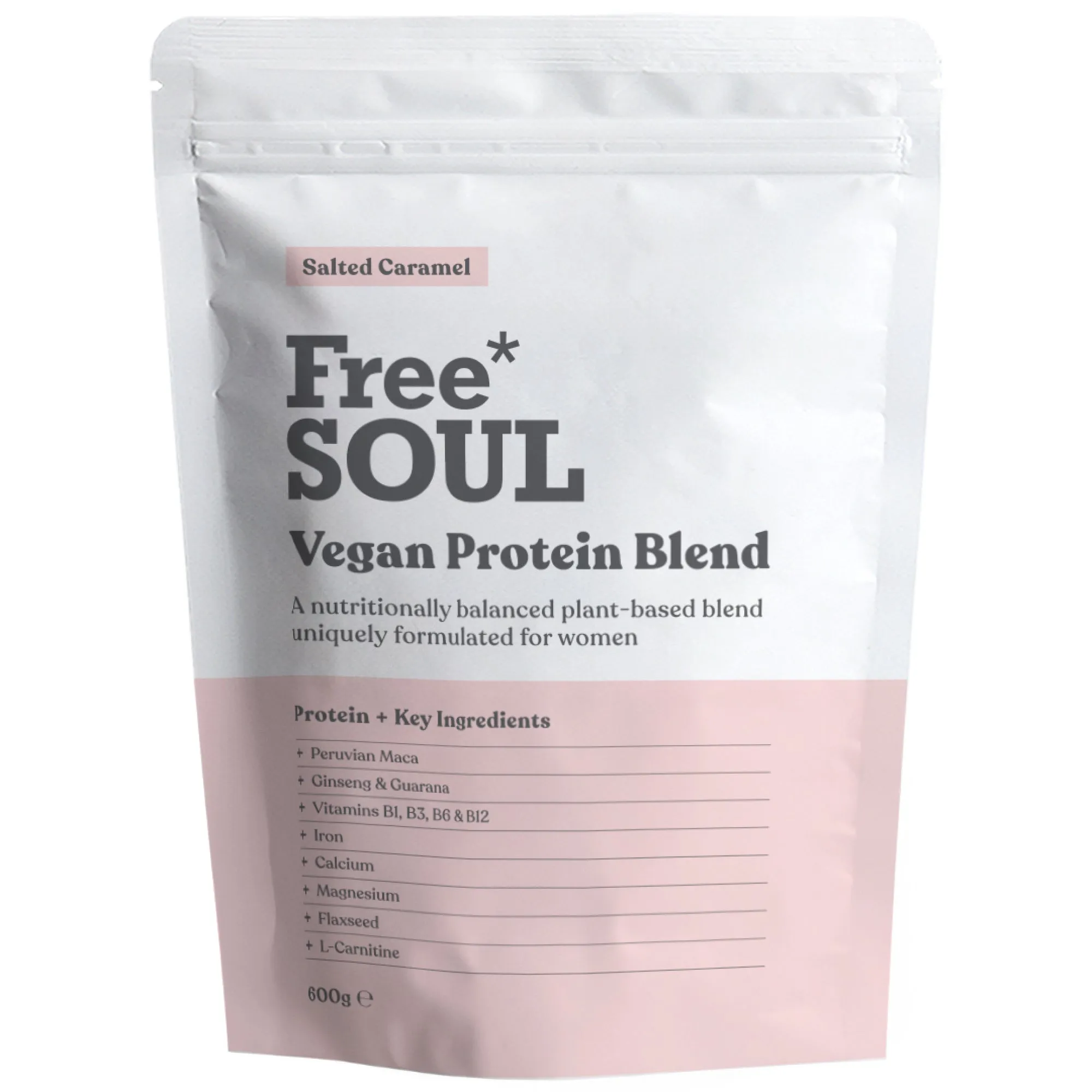 Vegan Protein Blend