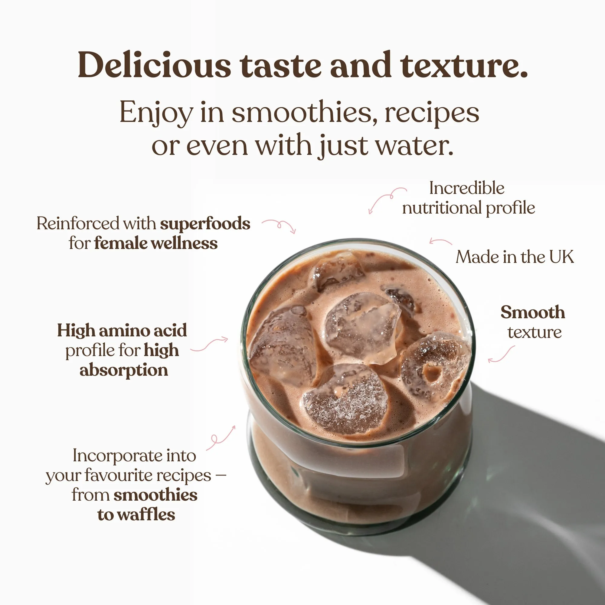 Vegan Protein Blend