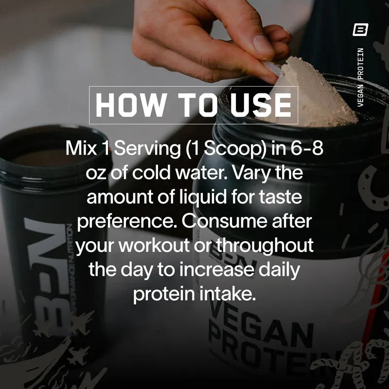 Vegan Protein Powder