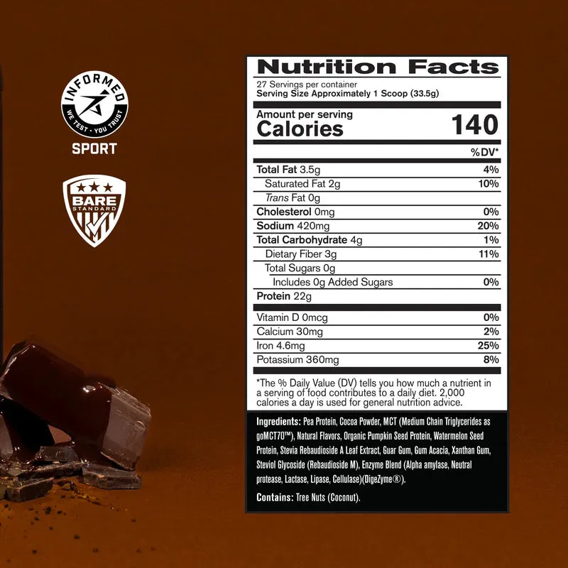 Vegan Protein Powder