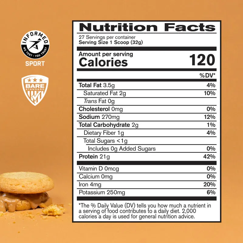Vegan Protein Powder