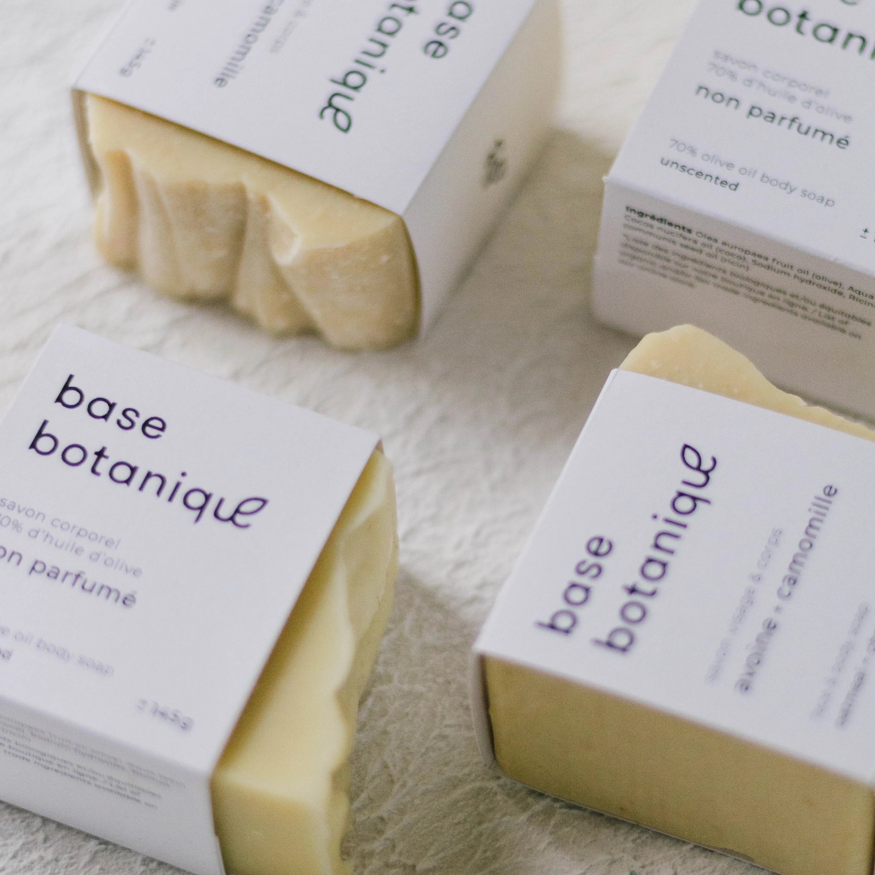 Vegan Soap