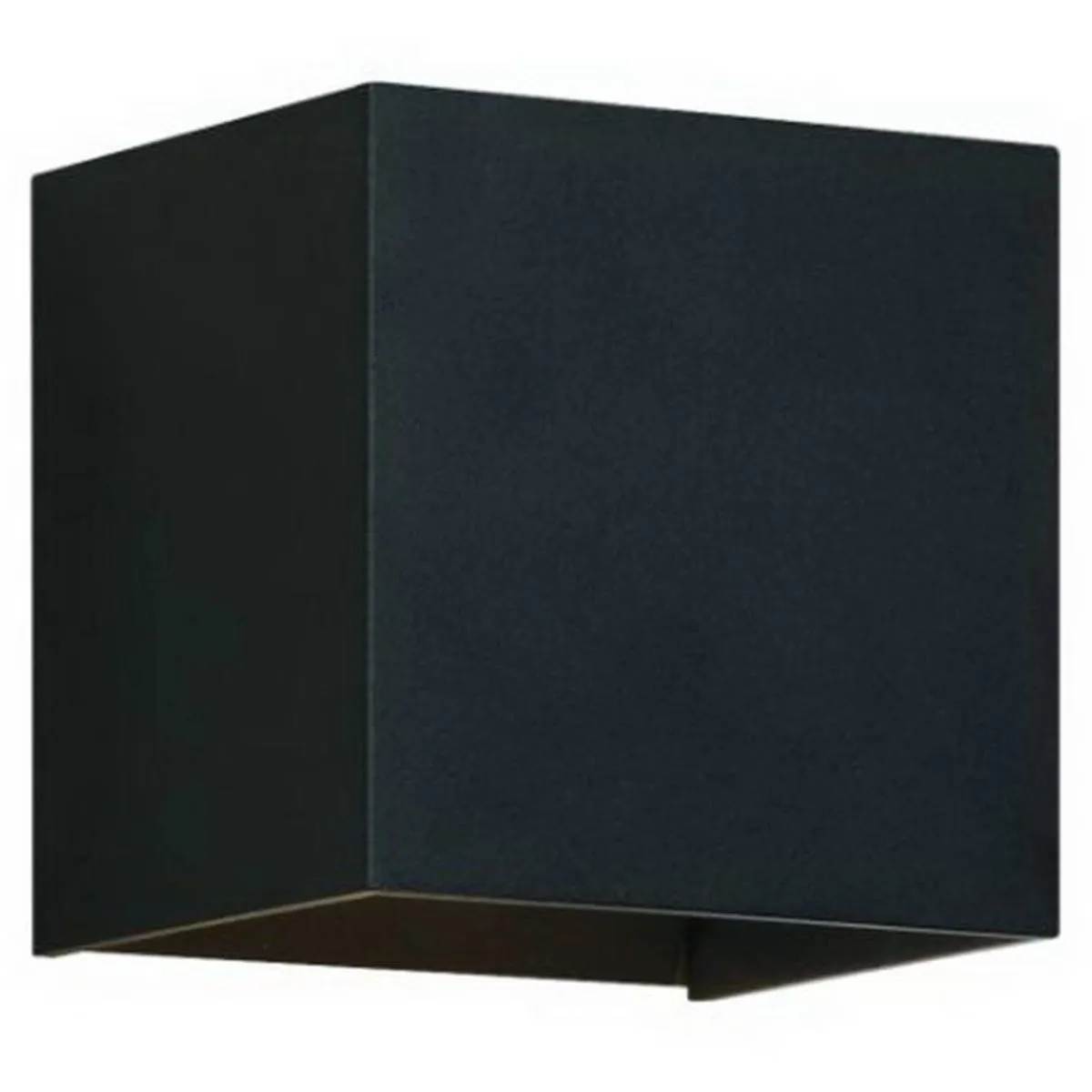 Vex 5 In. LED Outdoor Wall Sconce 2700K Black Finish