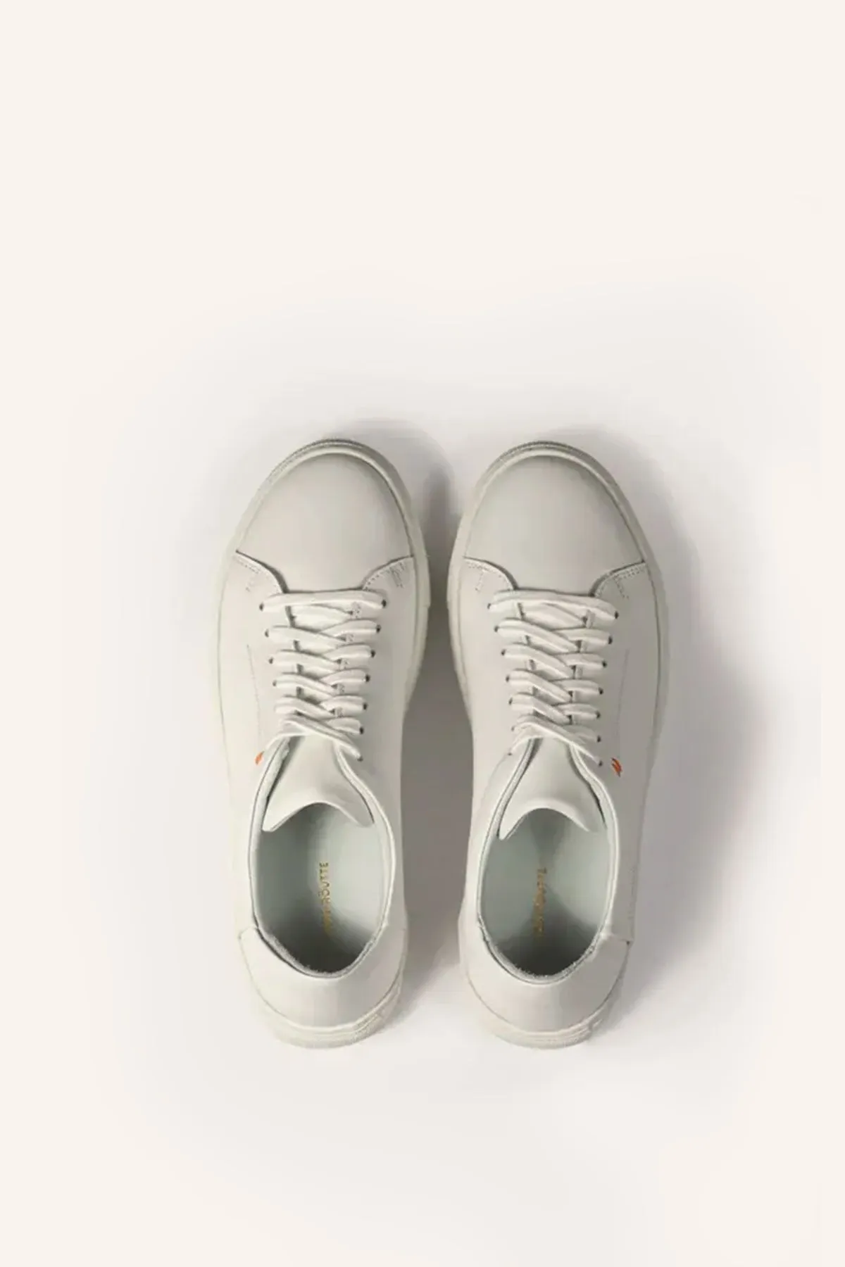 Von Routte Lyon Sneaker - White