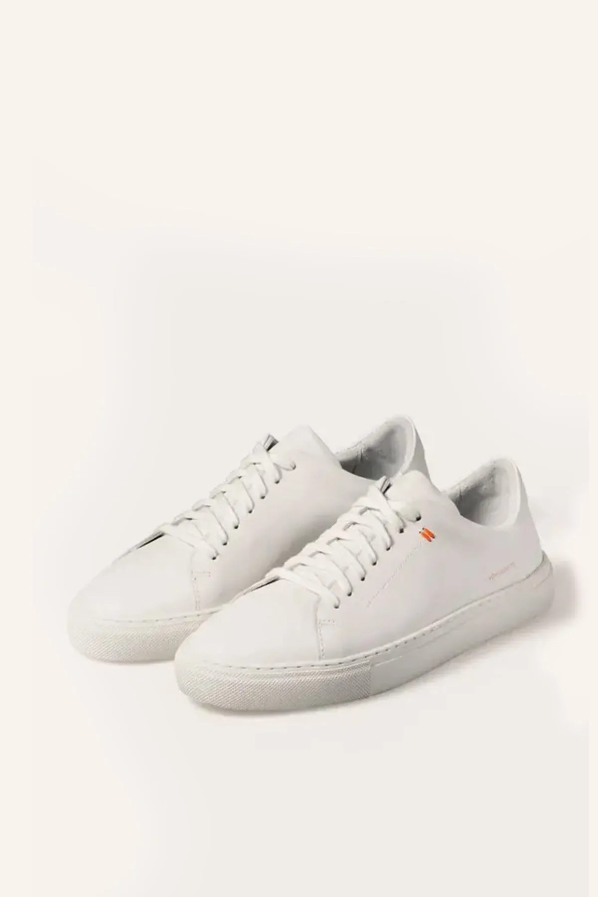 Von Routte Lyon Sneaker - White