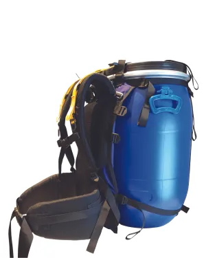 Voyageur Canoe Barrel Harness