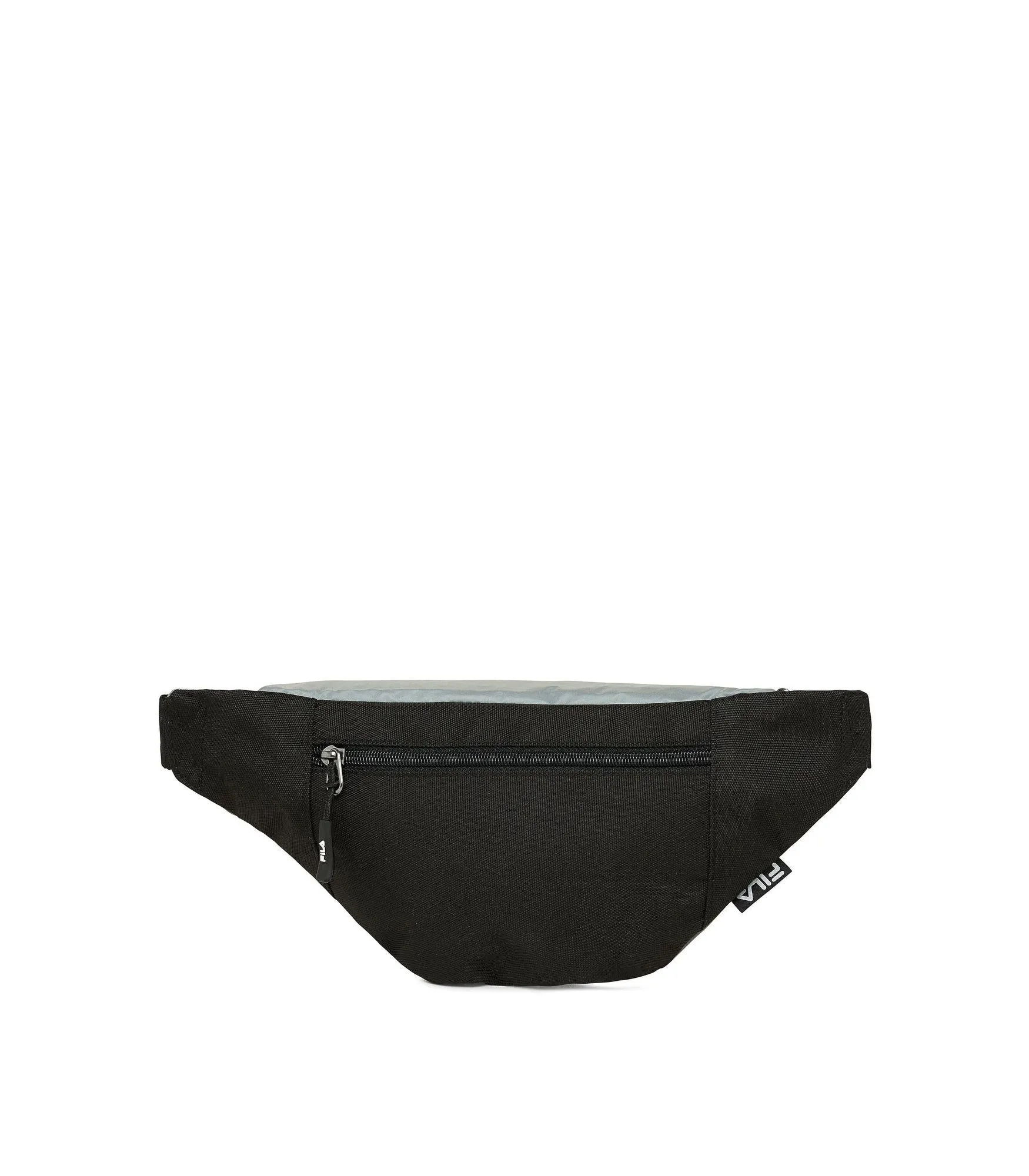 Waist Bag Slim Reflective - Silver