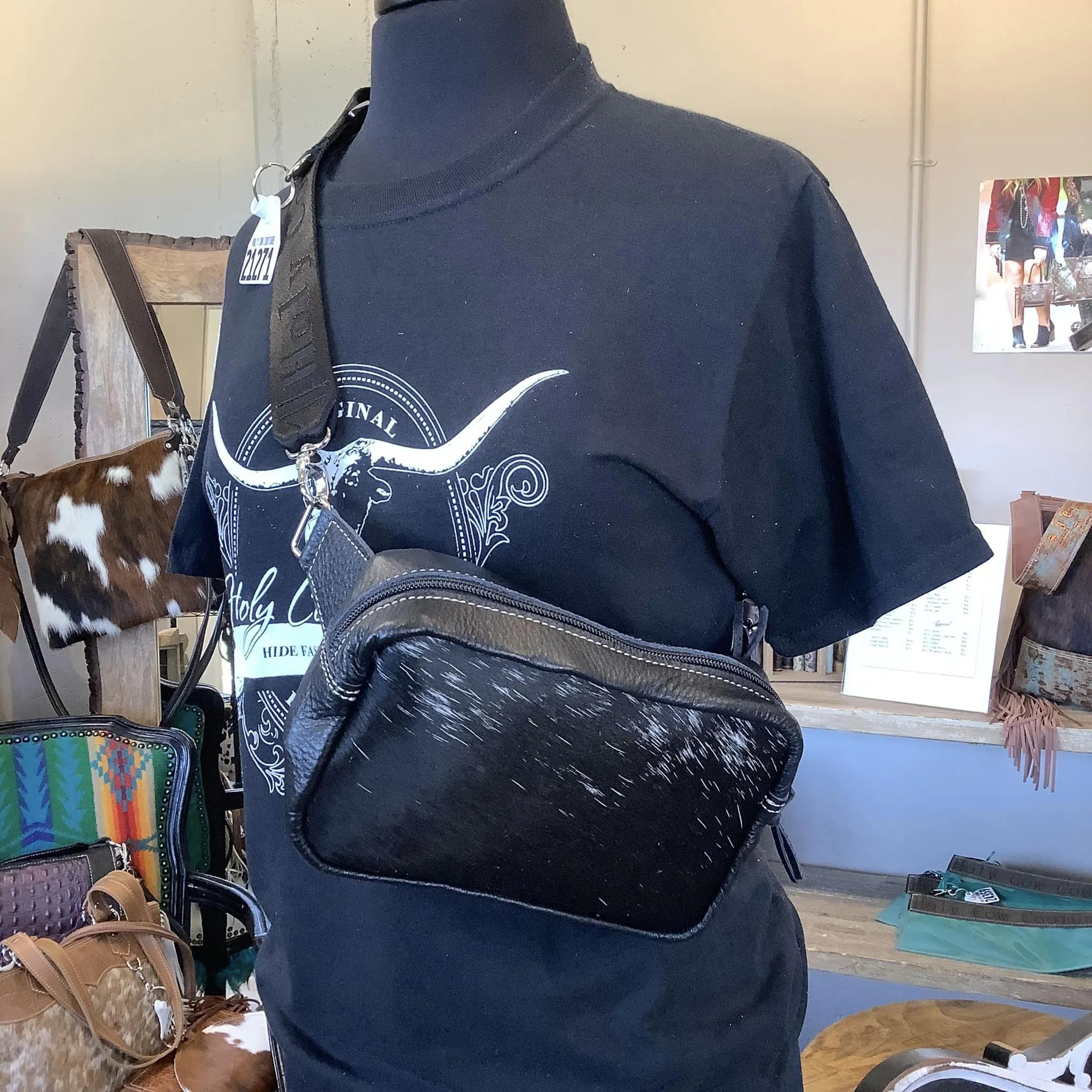 Western Bum Bag #21271