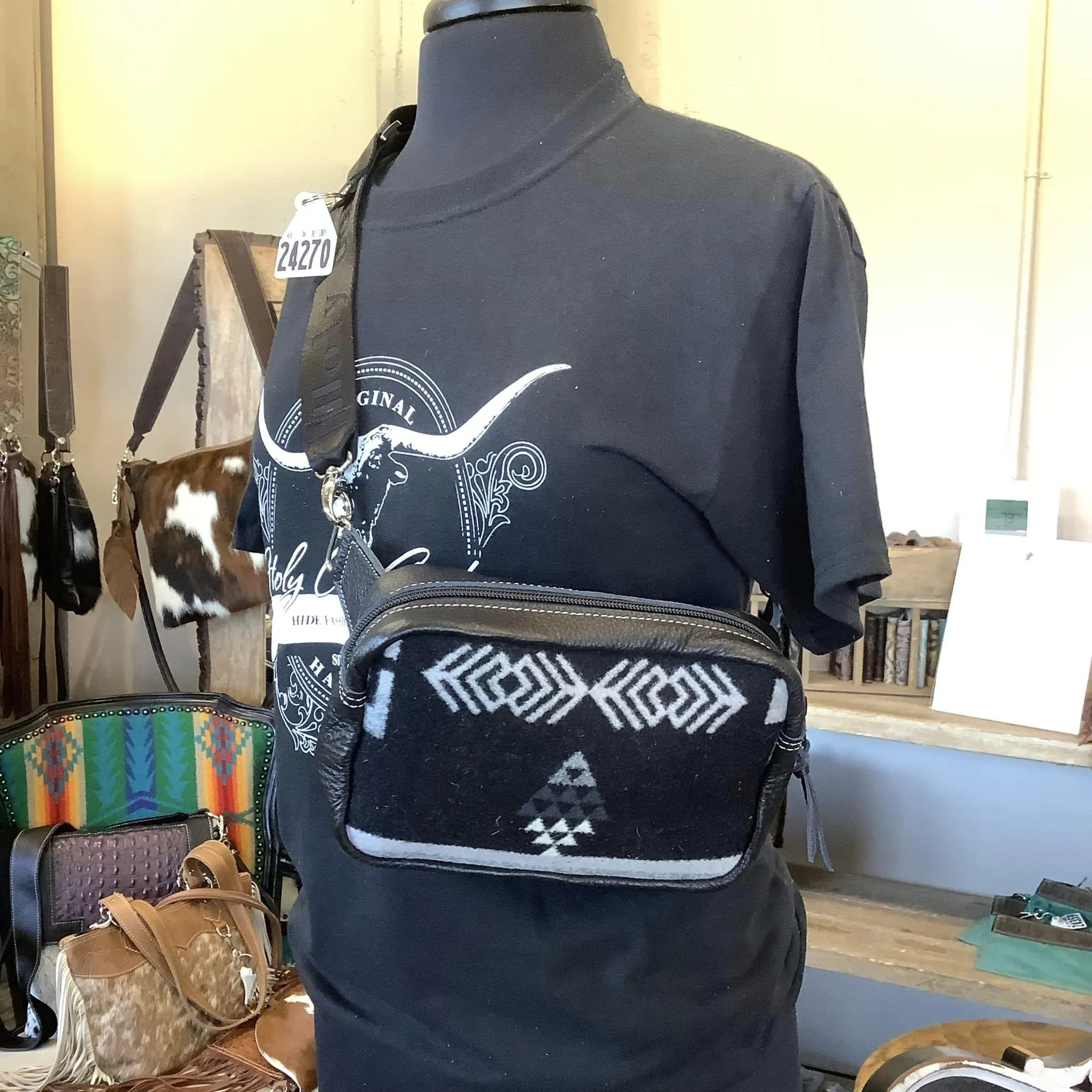 Western Bum Bag Pendleton® #24270