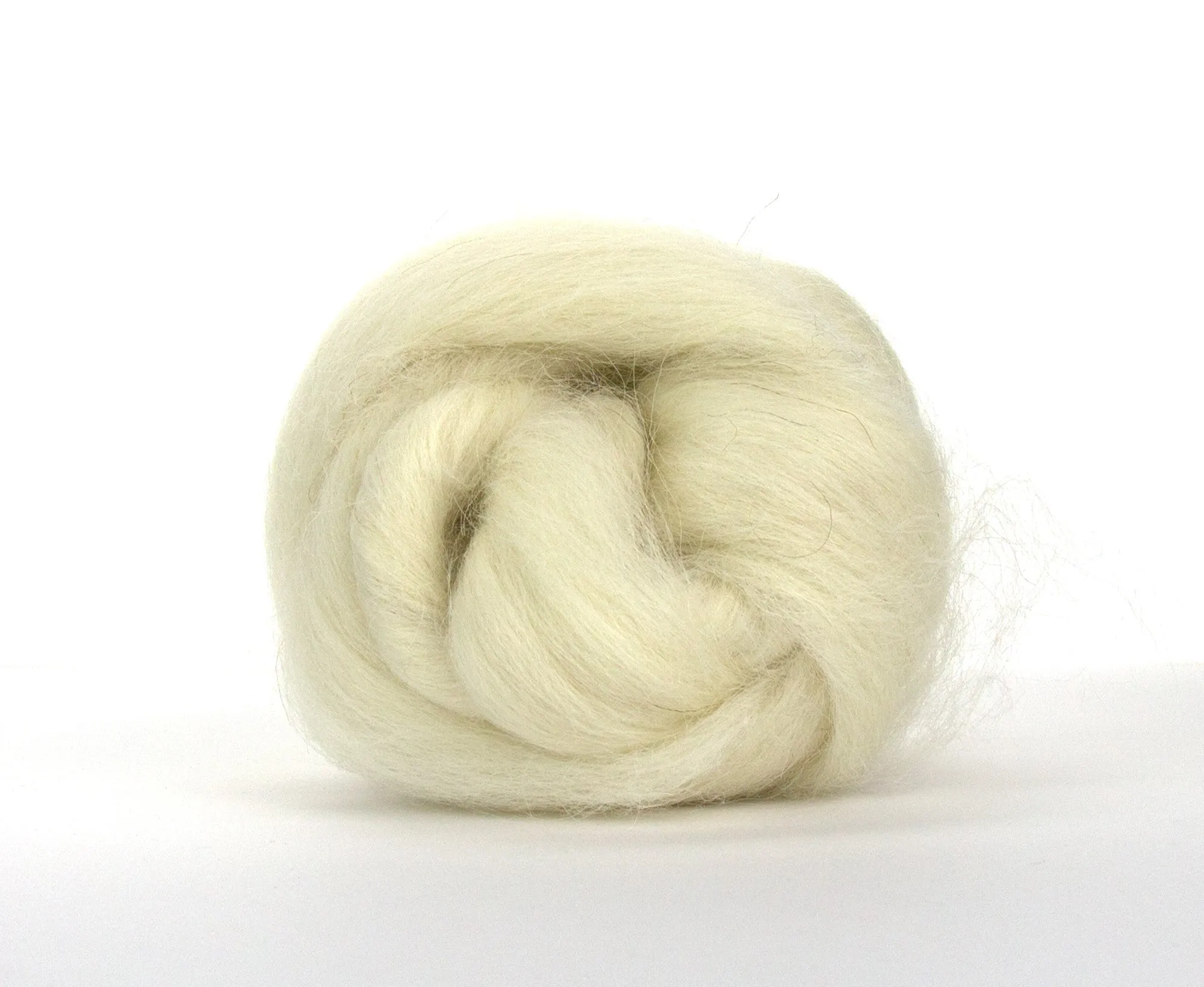 White Icelandic Top